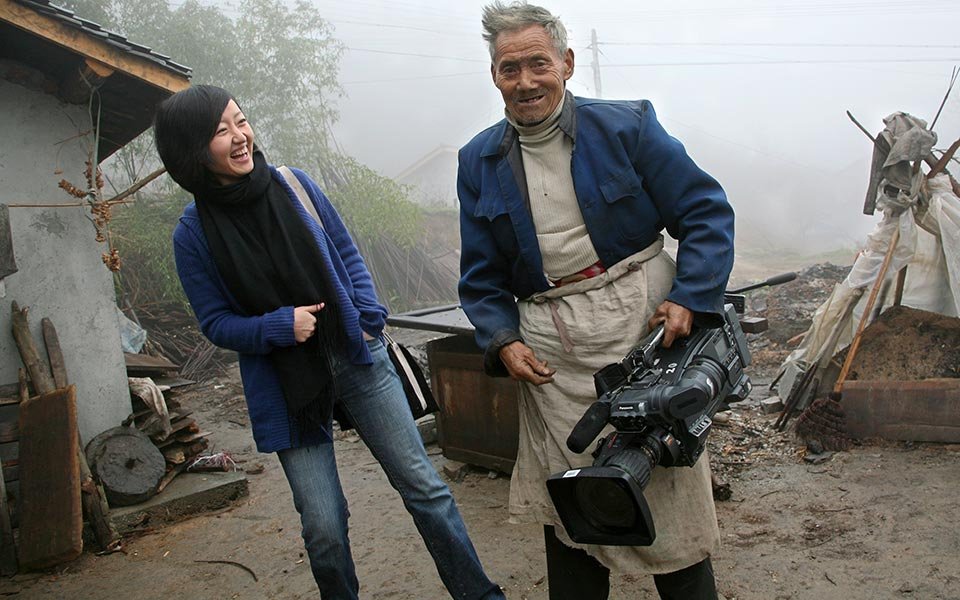 柴静《看见》官方网站