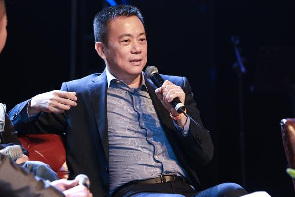 方文山金蜗牛原创音乐大赛颁奖礼现场分享歌