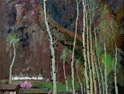 वू Guanzhong चित्रों मूल्यवान सत्तर लाख