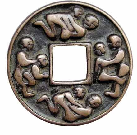 古代性教育不落伍 唐太宗亲自给<em>妹夫</em>们上课(图