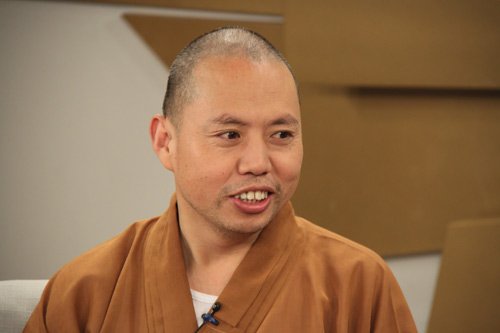 延参法师图片 延参法师,延参法师出家前妻子