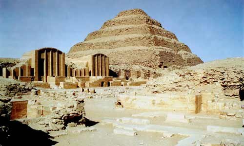 视死如归:古埃及人为何热忠建豪华陵墓