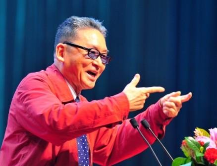 李敖講座：中國知識分子的走向