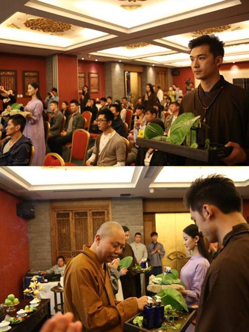 全球首款“青莲·禅洗护系列”问世——禅文化的完美跨界