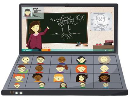 在线教育概念股现涨停,如何用好互联网思维做