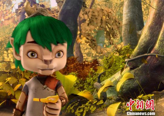 好莱坞式中国传统3D动画电影:慎用中国元素