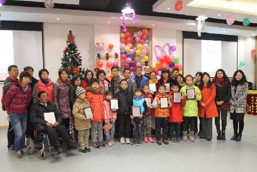 公益启晨-2015万名书童捐书