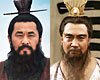 新老三国演员详细对比