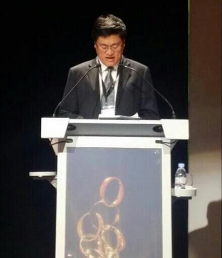 浙大管院率代表团出席2014世界创业论坛（WEF）