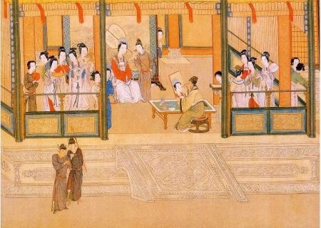 骄奢淫逸:<em>汉代后宫</em>最独特的双性恋(图)_读书_腾