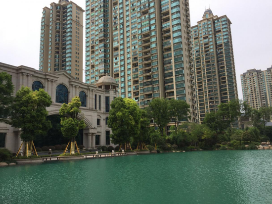 亳州恒大城丨新风系统 还您自由呼吸