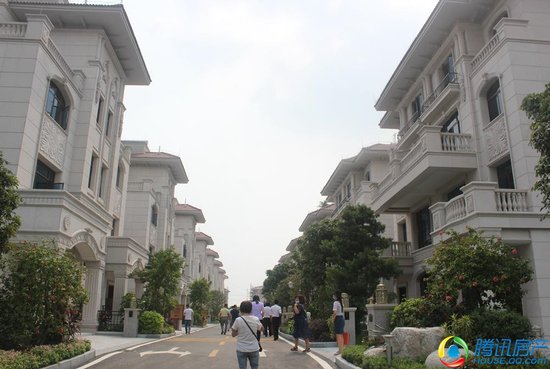 【亳州碧桂园】亳州媒体团采风第二站 碧桂园