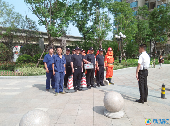 【亳州恒大城】金牌物管 星级服务_房产-亳州