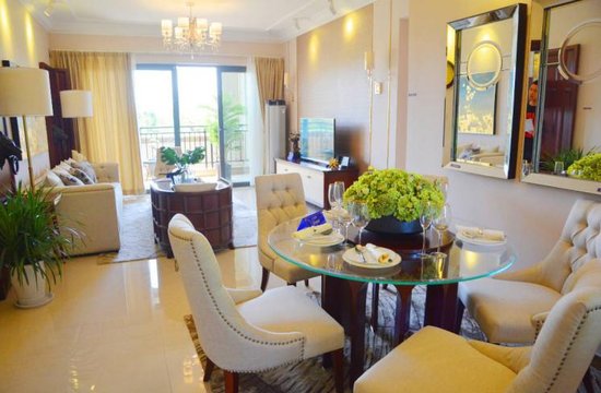 亳州恒大翡翠华庭丨好房子 内外兼修