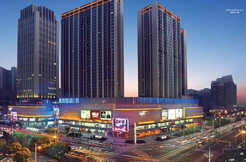 新城控股升级吾悦战略 三年内整体布局达40