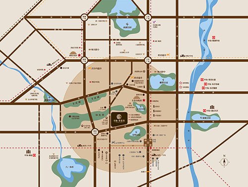 中海紫金苑深受长春富豪宠爱_房产_腾讯网