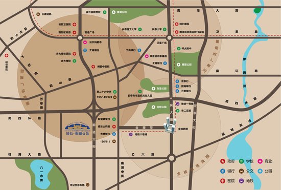 国信御湖公馆亮相南部新城 预计今年6月开盘