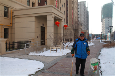 喜迎首批业主 领秀蓝珀湖一期盛大交房