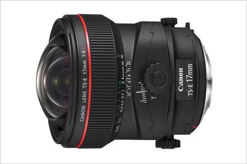 摄影师必备 佳能两款移轴镜头即将上市