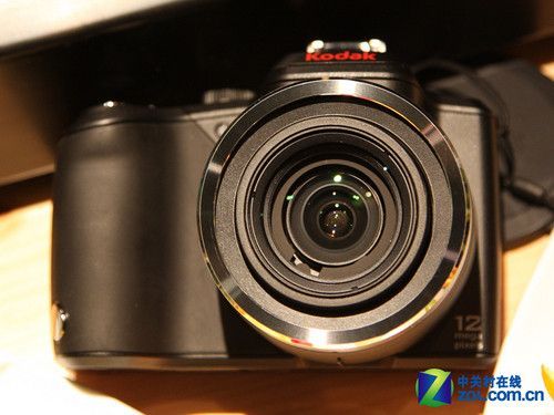 带手柄防抖长焦 柯达Z980相机降价还送包_DC