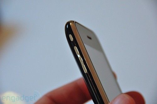 绝对第一手!苹果iphone 3gs抢先详尽评测_潮机