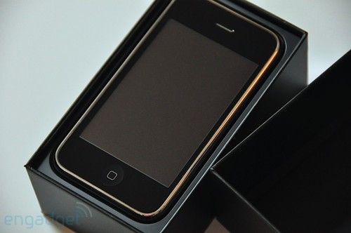绝对第一手!苹果iPhone 3GS抢先详尽评测_潮