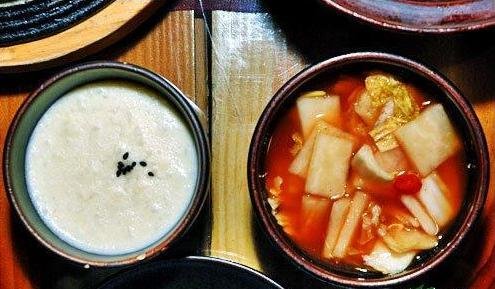 组图:韩国留学生晒著名的韩国美食