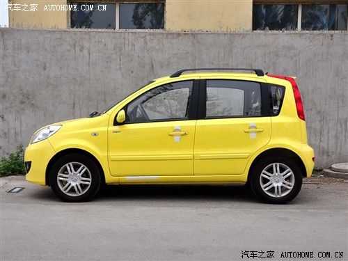 售价3.69万起 09款长城精灵正式火热上市_车市