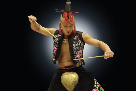 杨丽萍《云南的响声》有多响?