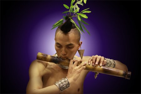 杨丽萍《云南的响声》有多响?