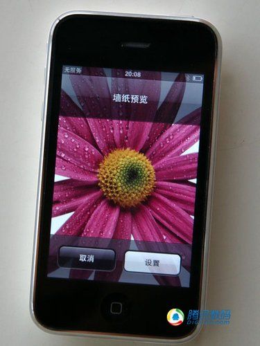 全球首发 中文版苹果iPhone 3GS详细评测