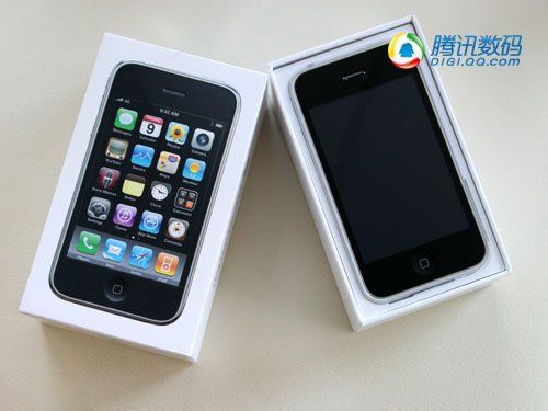 全球首发 中文版苹果iPhone 3GS详细评测