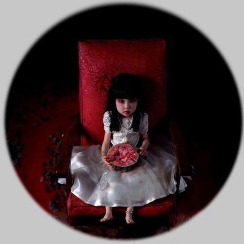 网友曝00后恐怖照 称90后非主流已过时(图)_新