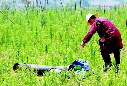 市民目睹怪异飞行物 原是老师带学生搞实验_热