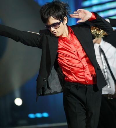 组图:盘点模仿过迈克尔杰克逊的15大华语明星