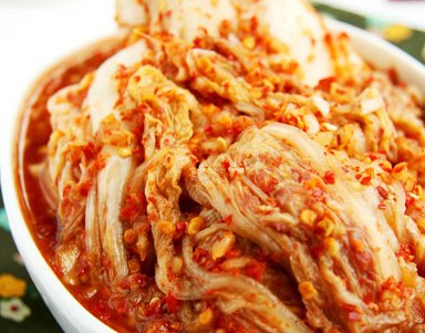 开胃小菜+朝鲜辣白菜的制作