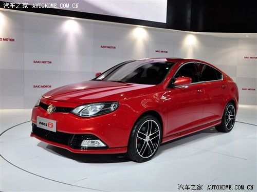 ����MG6������� ����N1��������Ƴ�