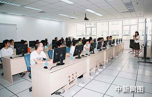 亚洲最大IT教育培训机构落户成都高新区_成都