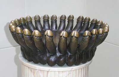 实拍丹麦&荷兰性博物馆 看画家用阳具作画 宽带山kds-宽带山社区-华东第一城市消费门户