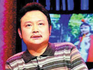 欧阳奋强 永远的宝哥哥