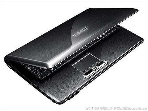 惊人1000g硬盘 华硕m60海纳娱乐震撼影音_电