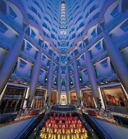 迪拜的十星级海底酒店