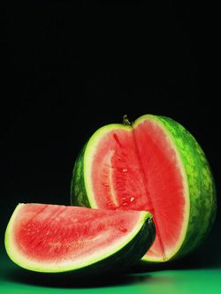 去暑消炎 夏天吃西瓜是减肥还是增肥(组图)_健