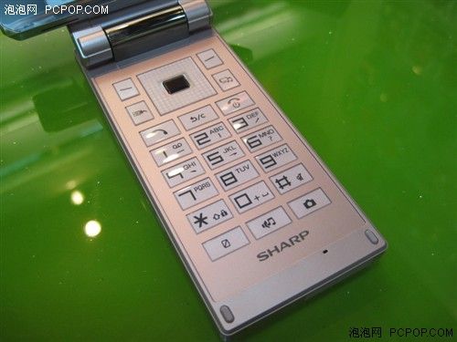 新机上市新促销 夏普SH9120C买就送电话卡_