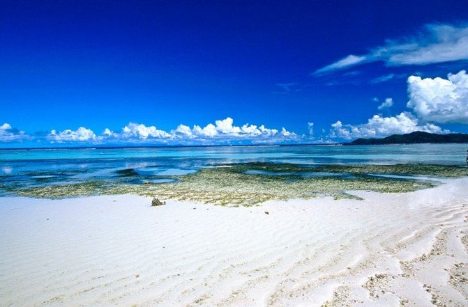 组图:人间天堂 纯净如斯的塞舌尔岛_国外旅游_大成网_腾讯网