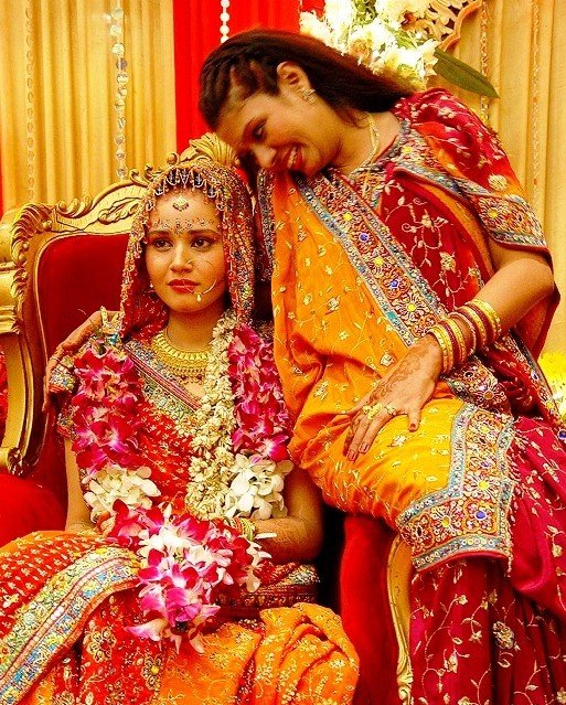 结婚习俗之印度婚礼
