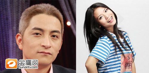 快女快男配! 本周 江映蓉 搭 张杰 黄英牵手吉杰_