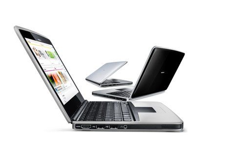 诺基亚发布首款笔记本电脑 采用Win7系统
