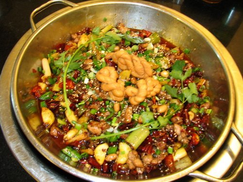 挺进成都好吃一条街_伙食团