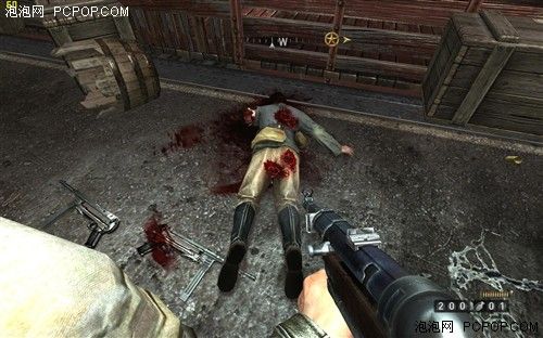 真实战争(德军总部)帮你暑期减压_家电数码新